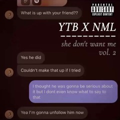 she dont want me vol 2