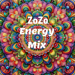 ZoZo - Energy Mix: Melodic Techno & Prog House & Indie Ft. Adriatique, John Summit, Yotto, Goom Gum