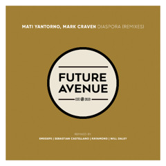 Mati Yantorno - Beauty Moon (Emegepe Remix) [Future Avenue]