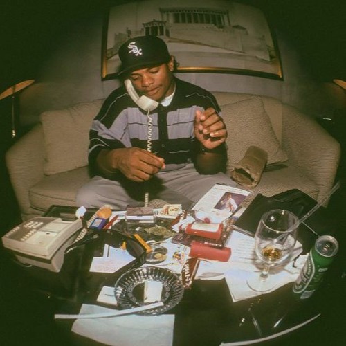 Stream coolio, lv - gangsta's paradise (sped up + reverb) by xax