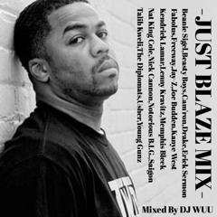 -JUST BLAZE MIX-