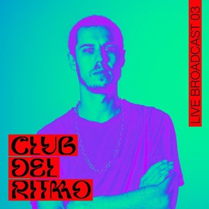 Ricardo Ruben - LIVE @ CLUB DEL RITMO, ArtLab, BsAs