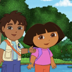 RrgAnt “Dora & Diego” (official Audio)
