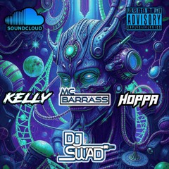 Dj Swad- Mc’s Hoppa, Barrass , Kelly @ WJS