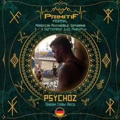 Psychoz LIVE @ PRIMITIF Festival 2022 (Indoor party)