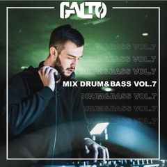 Mix Drum&Bass Vol.7