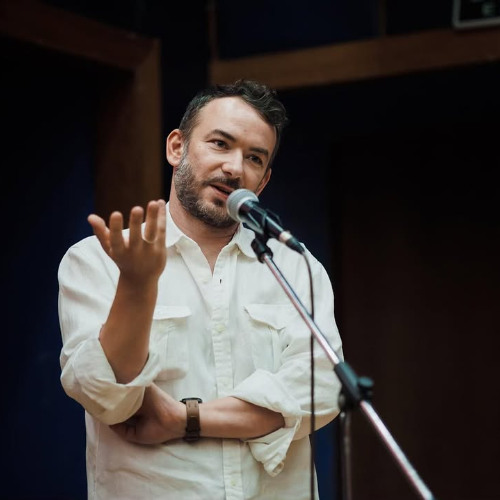 «Сміх та гріх» з Ярославом Лодигіним