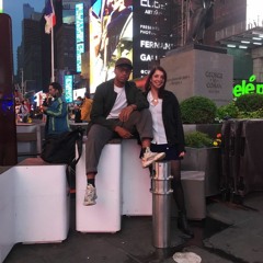 Sanna with Johnny Panga @ Times Square Transmissions 05 - 04 - 2021