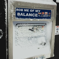 Rob Me Of My Balance