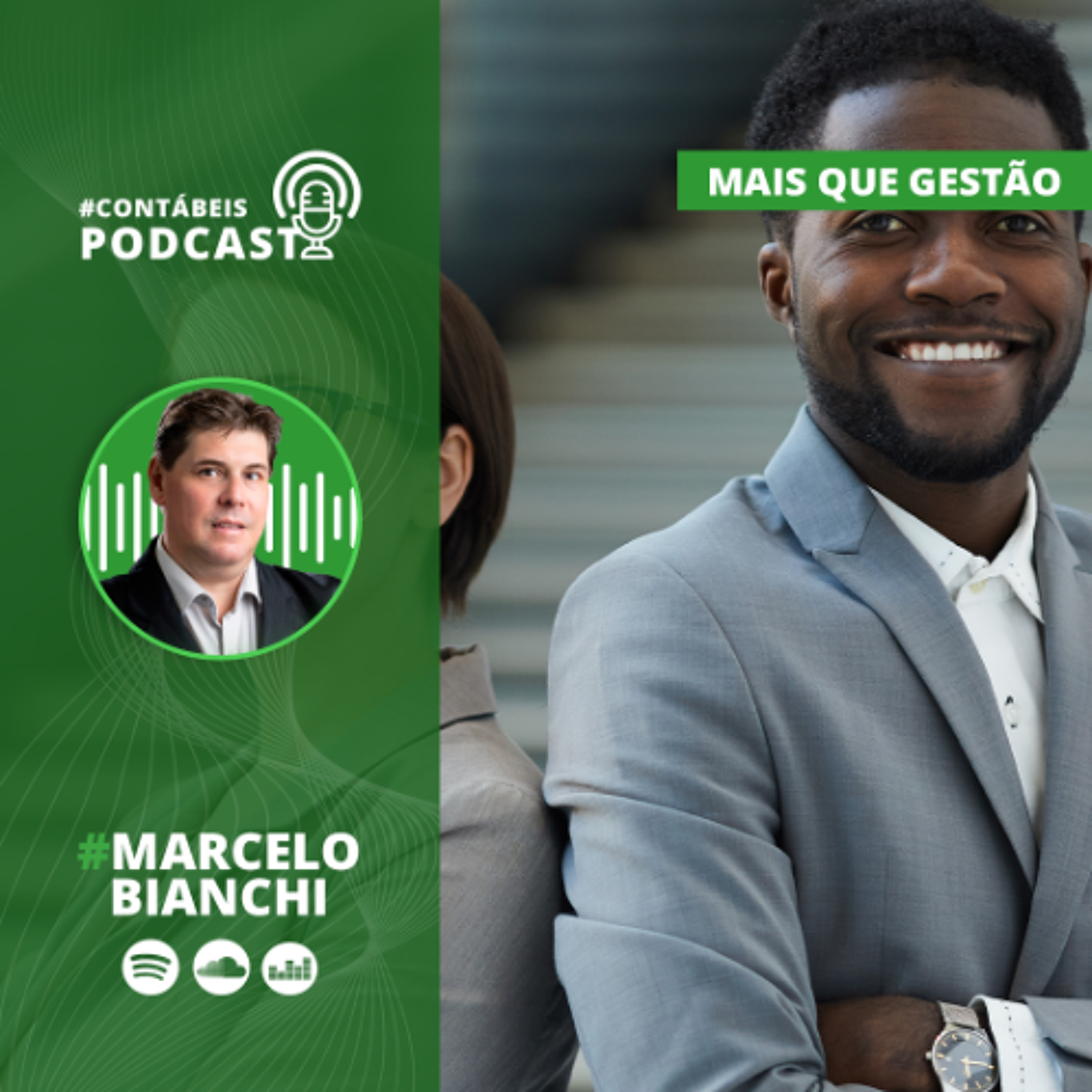Mais que Gestão 135: Governança financeira: como regras claras evitam conflitos entre sócios episode artwork