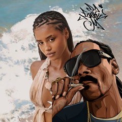 Snoop Dogg x Tyla - Water Eruption (Hip-Hop Version)