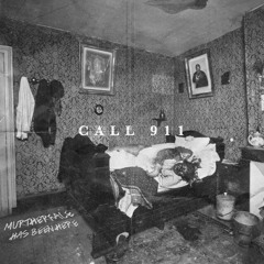 MURTHERFACE - Call 911 [PARAN0IA RAV3 RCRDS]
