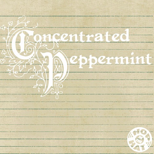 Concentrated Peppermint