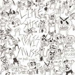 sleeping with the fishies