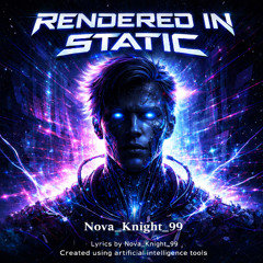 “Rendered in Static”