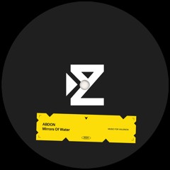 Abdon - Mirrors Of Water (Original Mix)