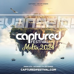 Live @ Captured Music Festival Malta 2024