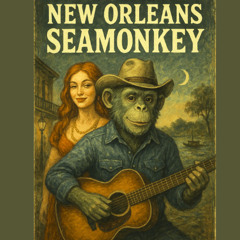 New Orleans Sea Monkey
