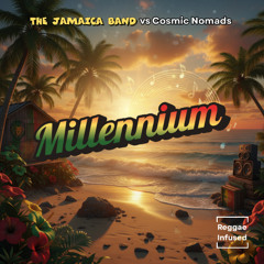 The Jamaica Band vs Cosmic Nomads - The Engulfed Forest - Reggae Soul Radio Edit