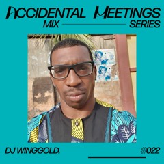 AM-022 - DJ Winggold