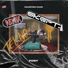Valentino Khan - Pony (Eliminate Remix - SKEPTX Tekno Edit)