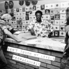 Don't touch my levels