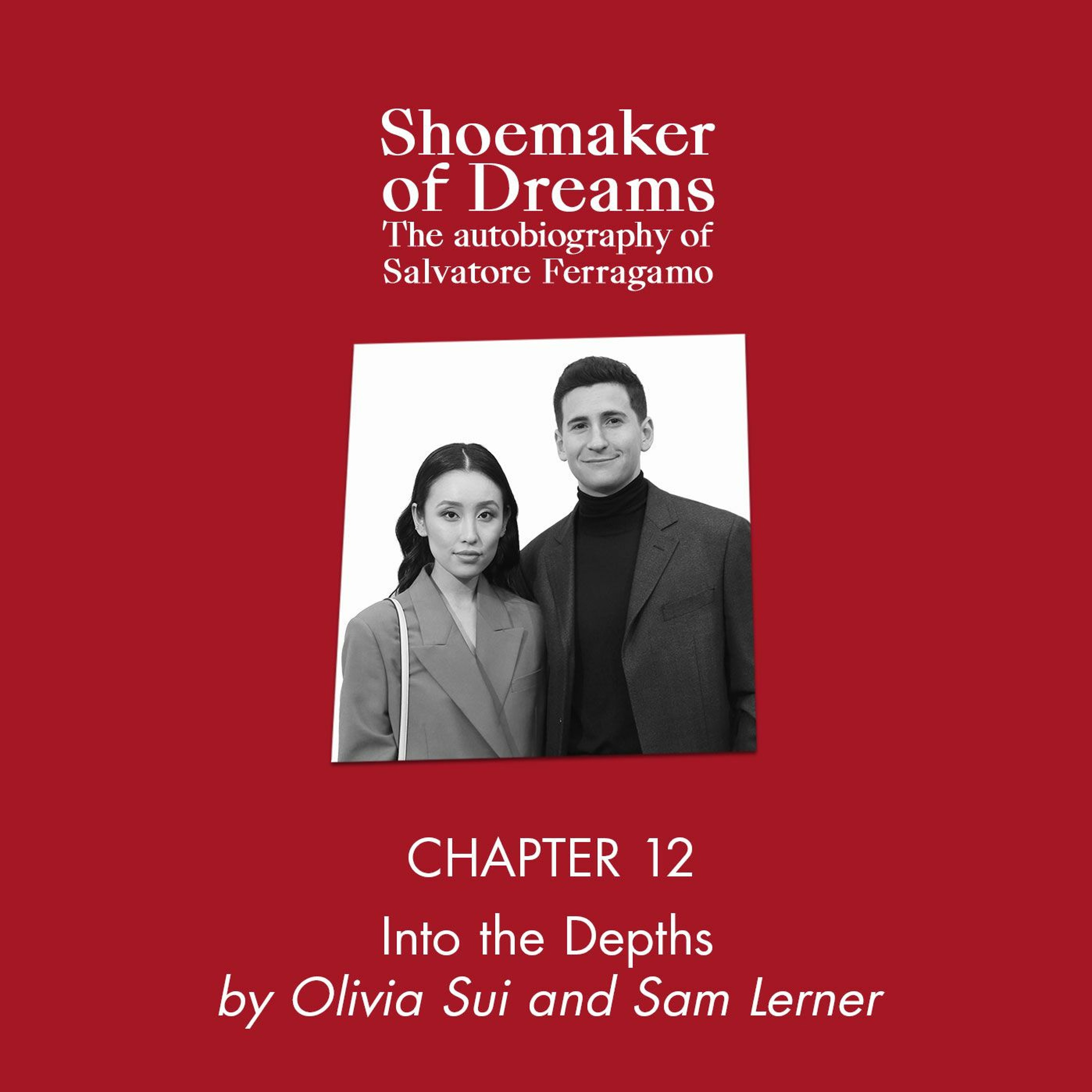 Salvatore Ferragamo Podcast