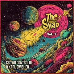 Crowd Controlol, Karl Swisher - Inspect Her Gadget