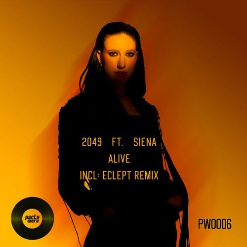 2049 Ft. Siena - Alive (Eclept Remix)