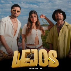 Valentina Olguin, MYA - Lejos REMIX