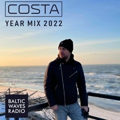 Costa - Baltic Waves Radio 031 YEARMIX