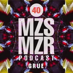 Mzesumzira Podcast #040 - Radio Grue  (Neither one of us is wrong or right)