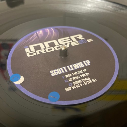 Scott Lewis MDP Vs DJ V - After All (Bonus Track)