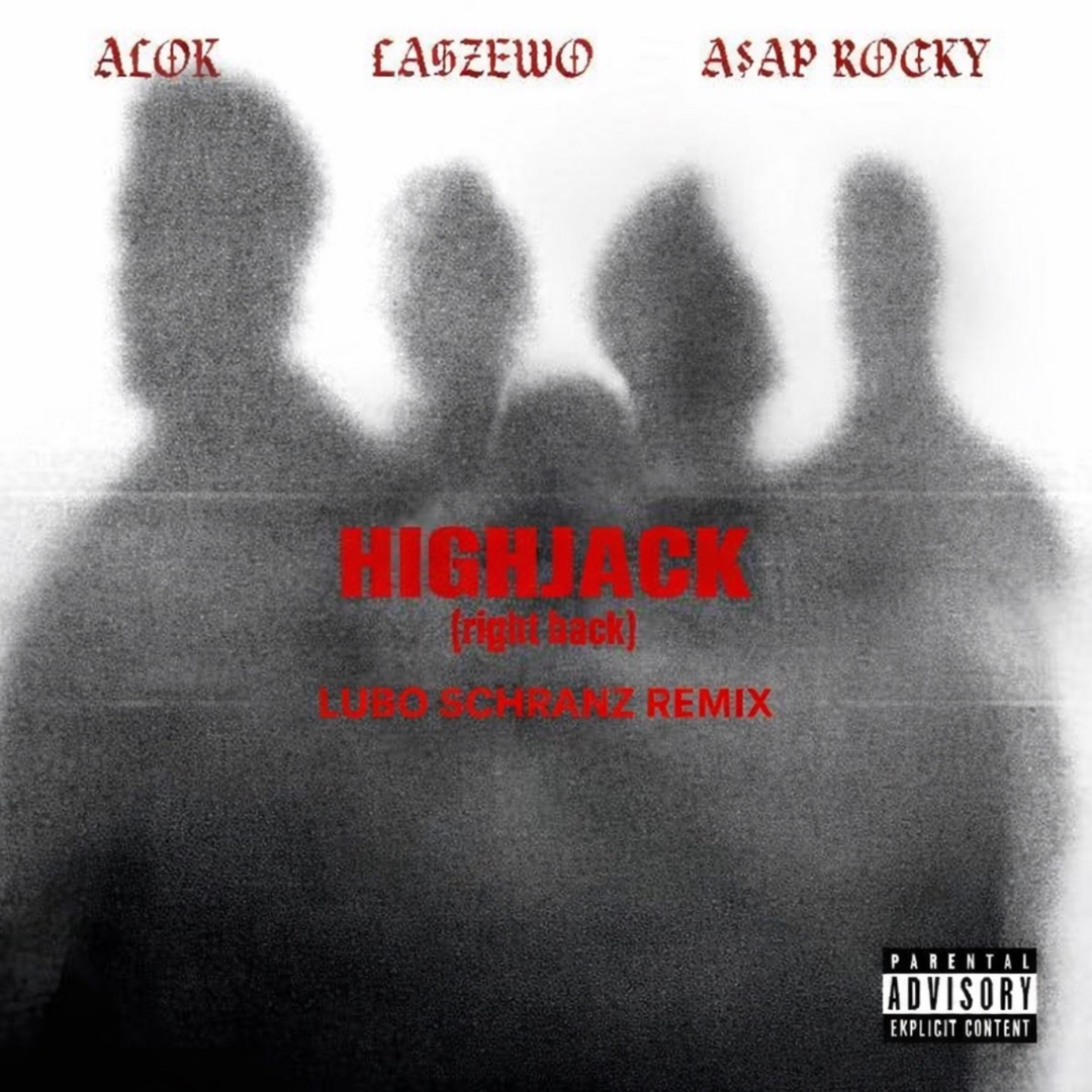 Stream A$AP ROCKY HIGH JACK [Free DL] by LUBO | Listen online for free ...