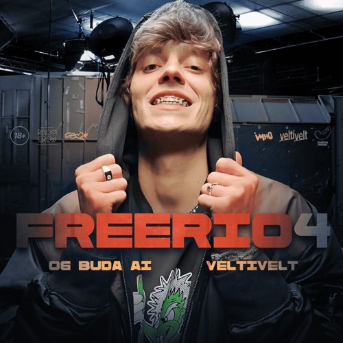 OG Buda - FREERIO4 (ИИ) (Album)