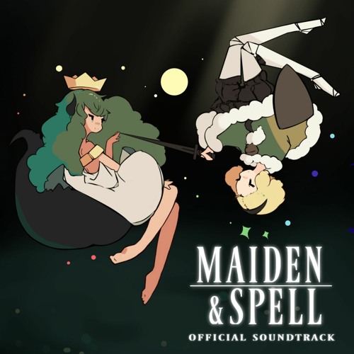 Maiden & Spell - 宝石箱 ～ The Wyrm's Jewelbox (stage 6)
