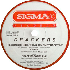 The (Cracked) Sheltering Sky Time/Crack