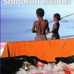 Read EPUB KINDLE PDF EBOOK Solomon Islands (Lonely Planet Travel Guides) by  Mark Hon