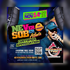 Atlanta - Never sober - Nasheen Fire - Spoogy - Chunkuloo 4star   (Live Audio)