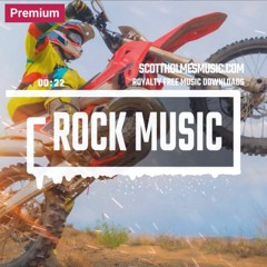 Dirt Track - Instrumental Rock Background Music for Videos | Premium Royalty Free Music