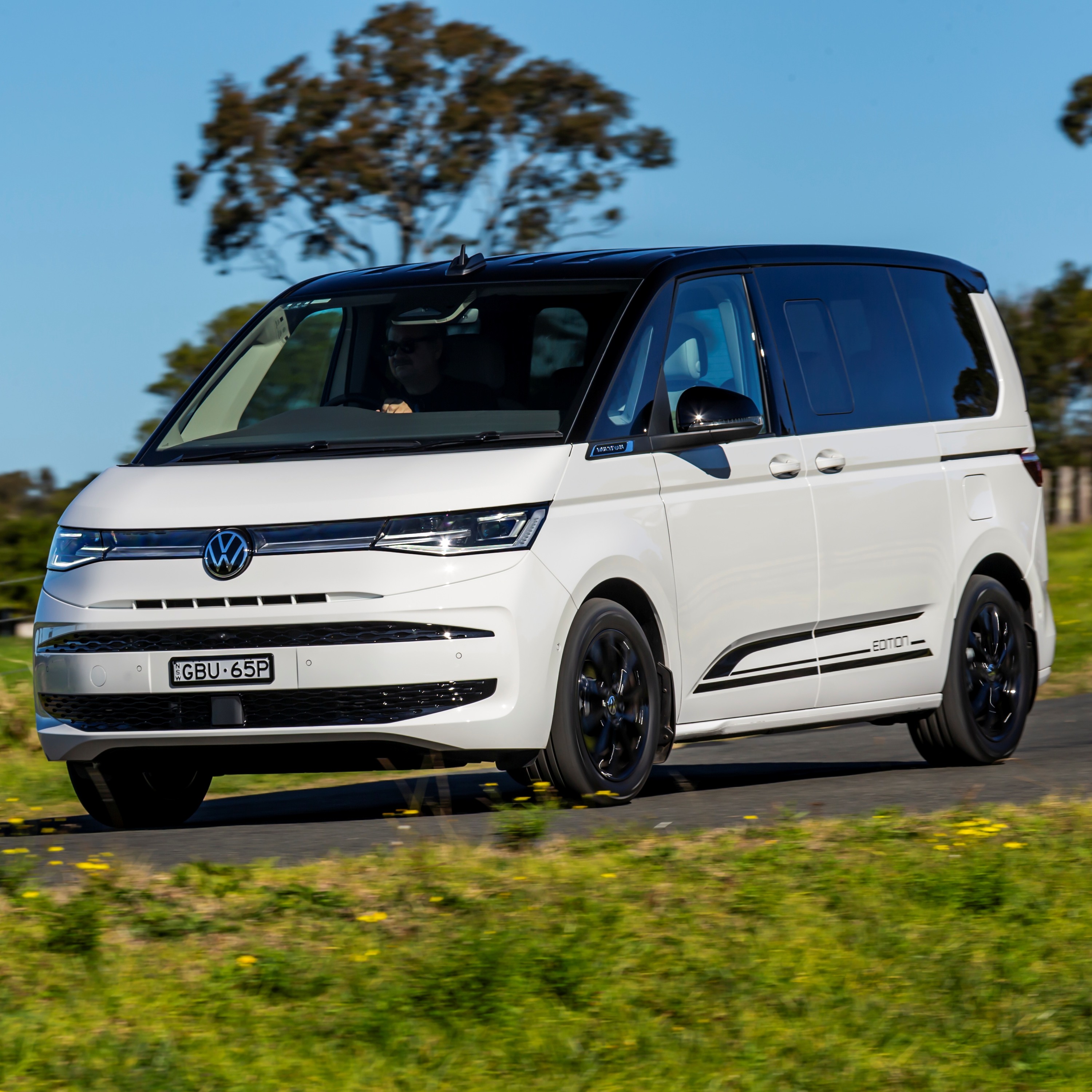 Victoria’s Transport Big Build, VW Edition, MG EV6