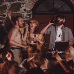 Riv det hele i stykker - original demo