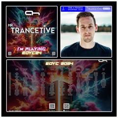 Time4Trance 440 - Yearmix 2024 (Mixed by Mr. Trancetive)