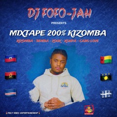 ☆ MIXTAPE 200% KIZOMBA 2021 LIVE ☆(Ghetto Zouk - Cabo Love - Kizomba - Kompa - Zouk)
