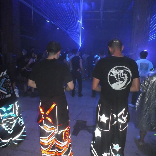 Angel Tear Drop In The Water