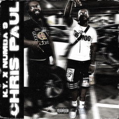 K.Y. x Numba9 - Chris Paul
