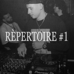 SEMPAI – RÈPERTOIRE #1