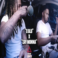 C Blu x Zay Munna - Hazard Lights