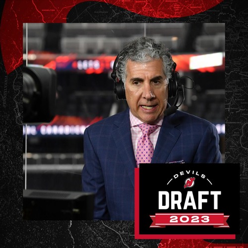 Stream Craig Button Special Road to the Draft Podcast by New Jersey