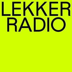 Lekker Radio #15 Isabell & Mira Mertens  / 01.04.23 / 674FM